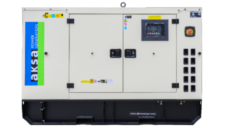 ГЕНЕРАТОР AKSA APD110PE